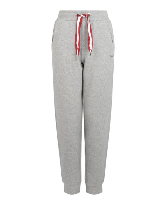 Bally Embroidered Logo Joggers