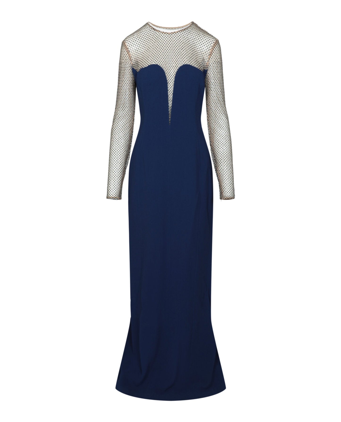 Blue-