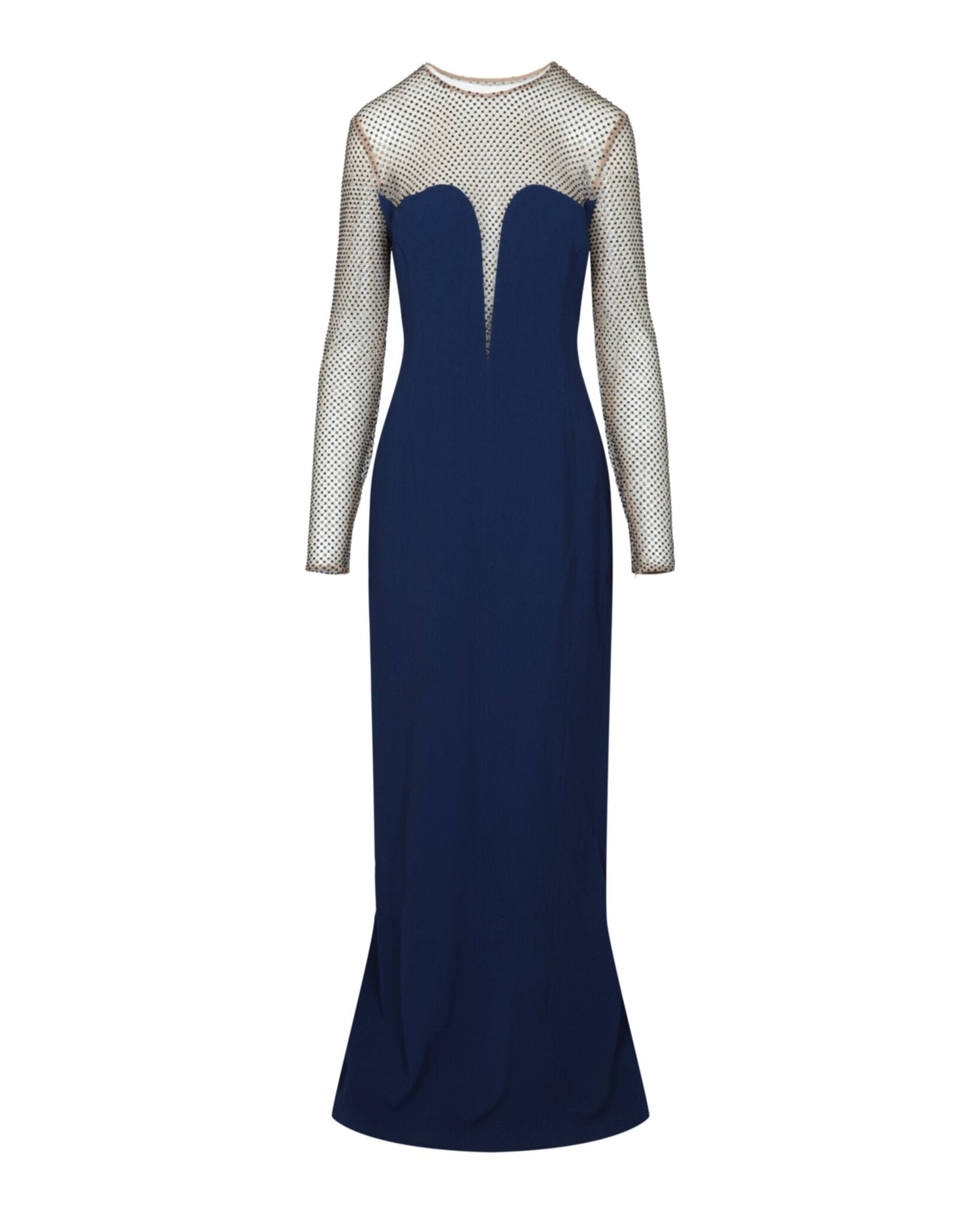 Blue-