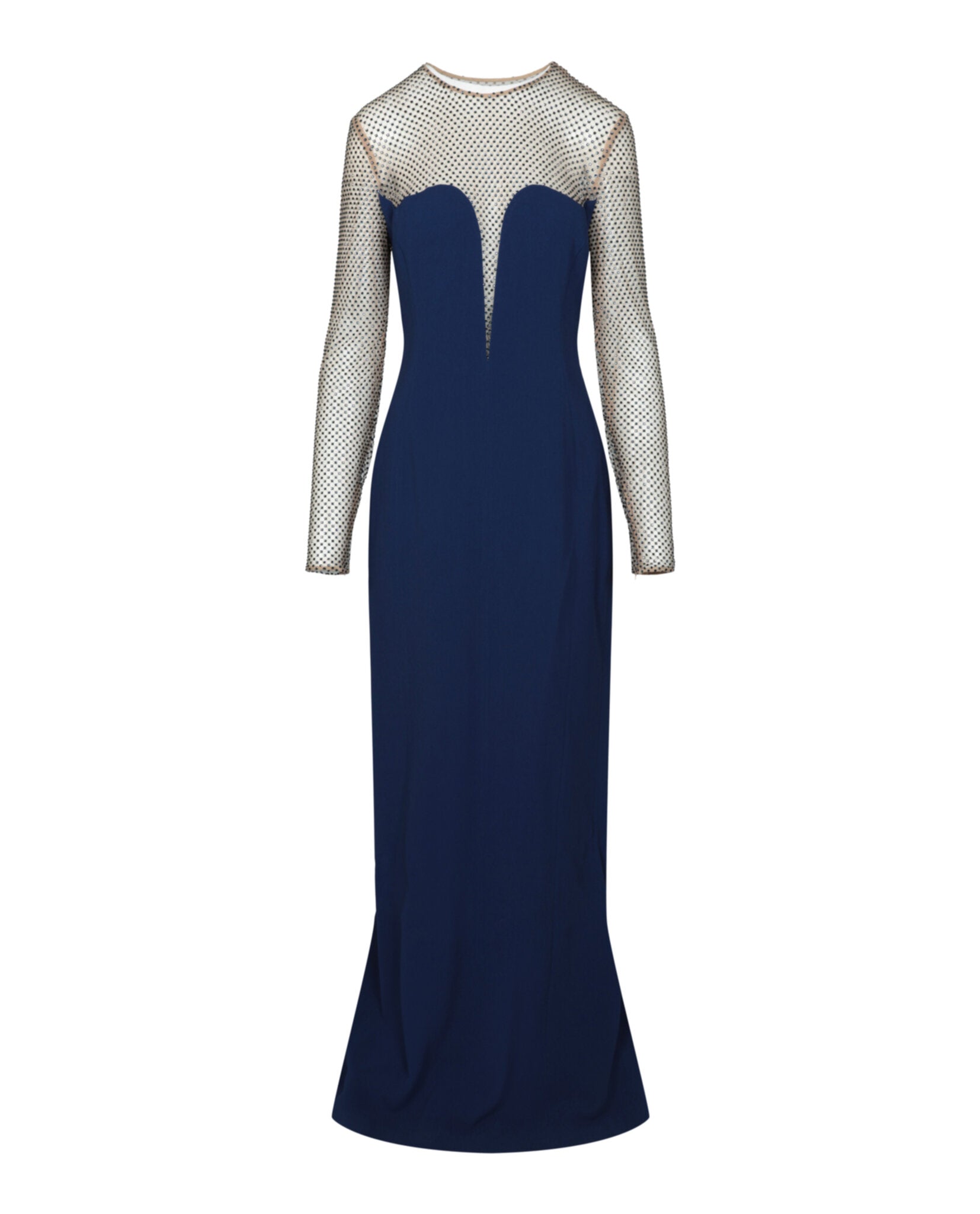 Blue-