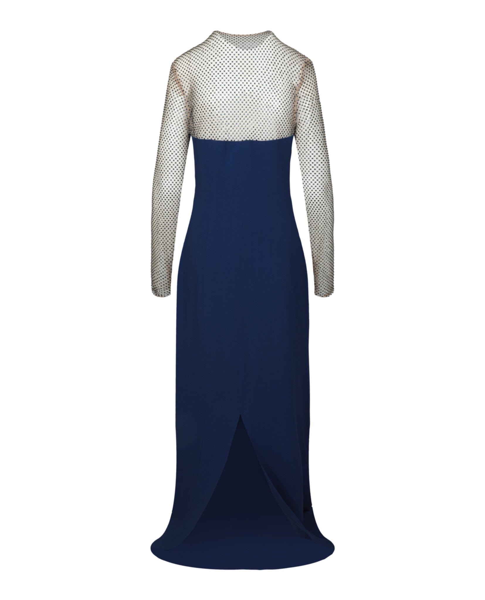 Blue-