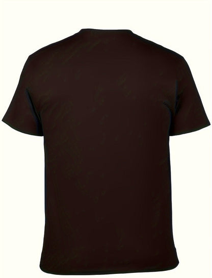Men’s 3D Football Streetwear T-Shirt