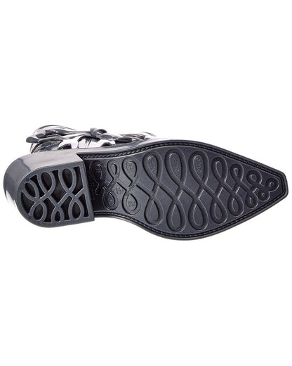 METALLIC GRAY-