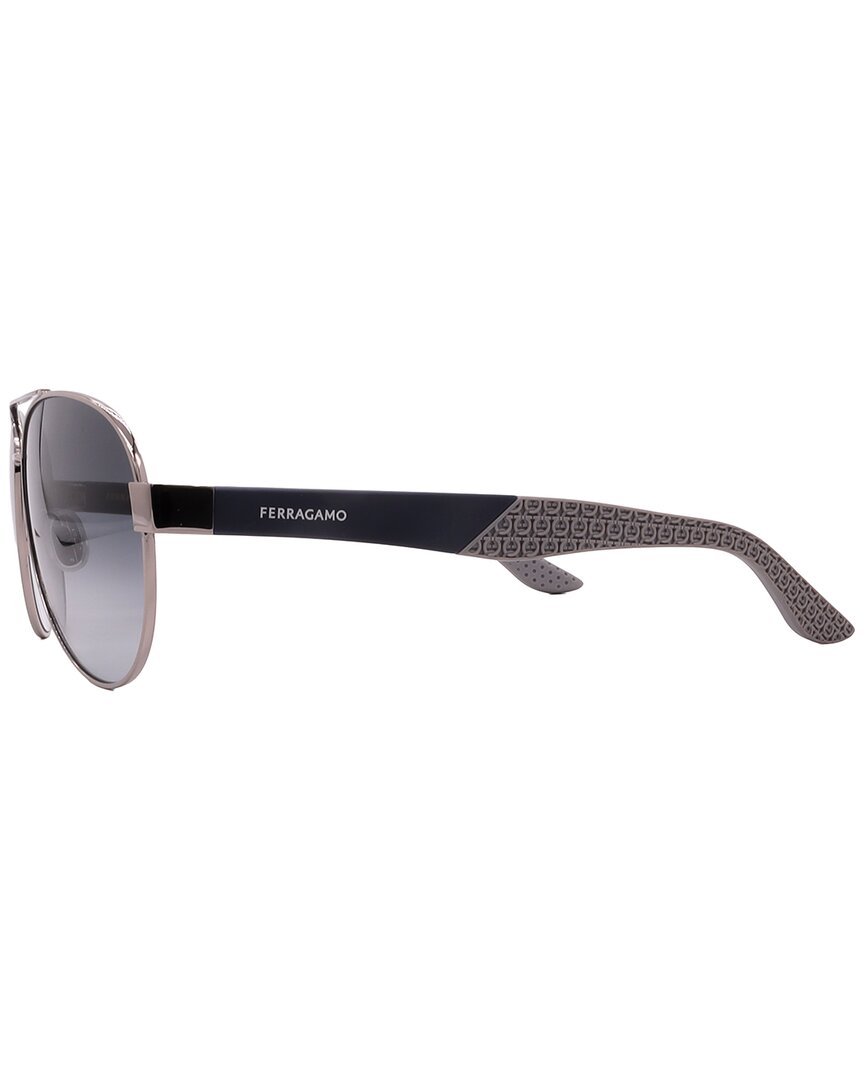 Ferragamo Men's 62Mm Sunglasses