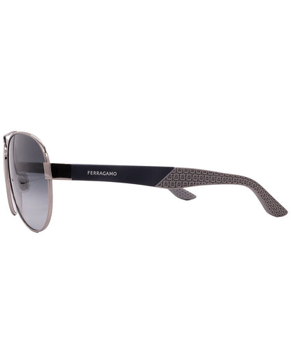Ferragamo Men's 62Mm Sunglasses