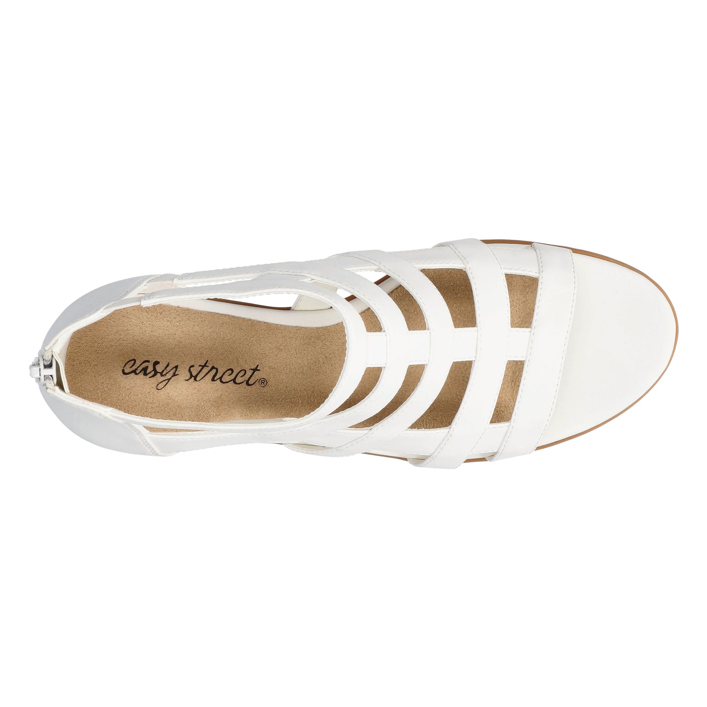 White-