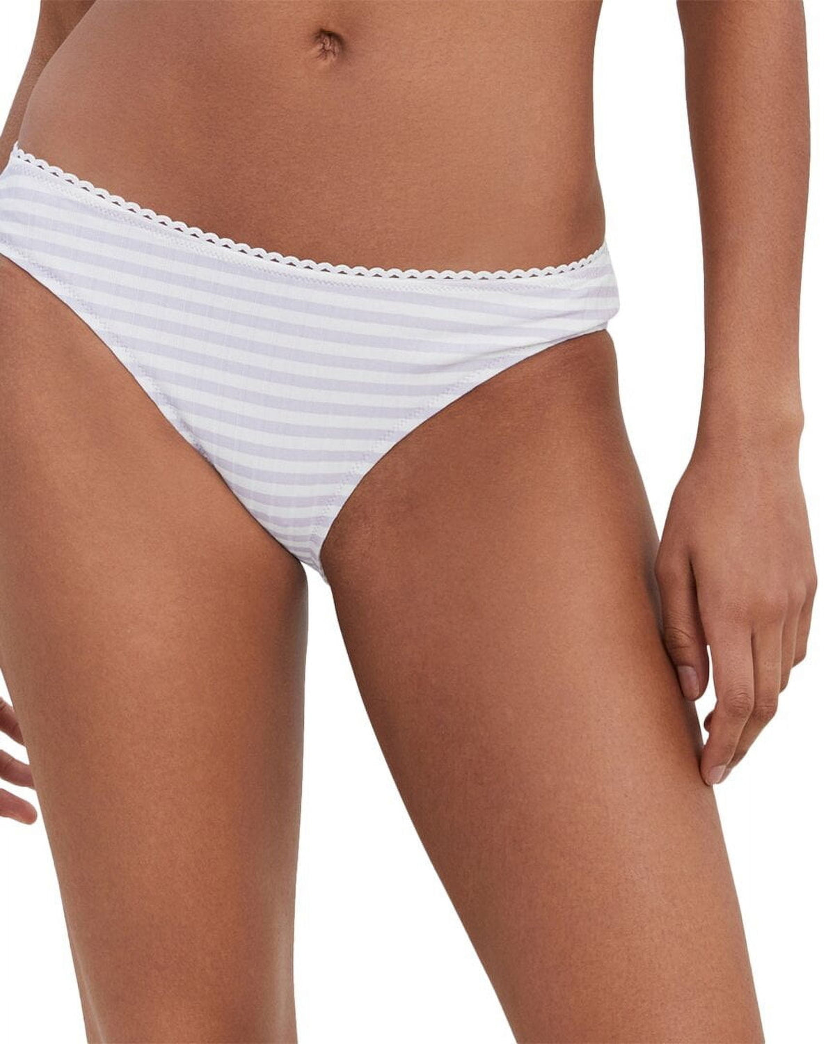 LILAC PASTEL STRIPE-
