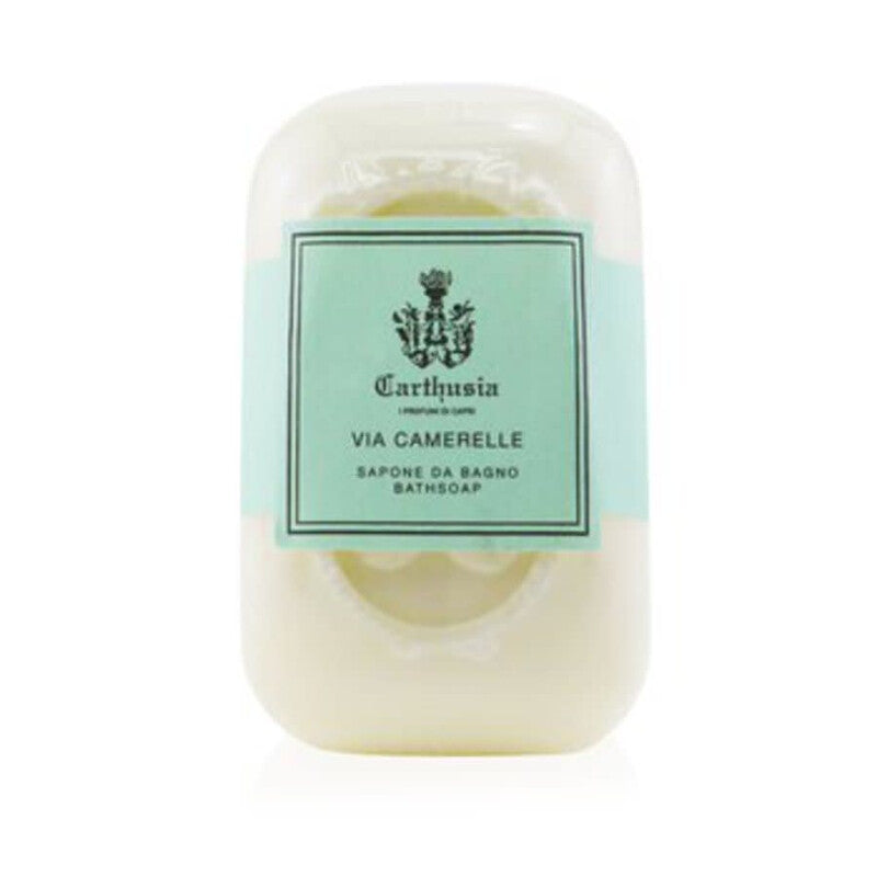 Carthusia via Camerelle Solid Soap 125gr