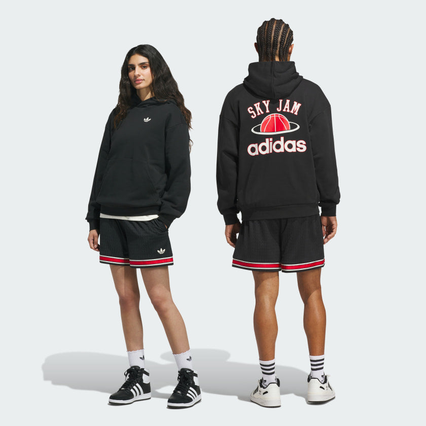 Black / Cream White / Better Scarlet-