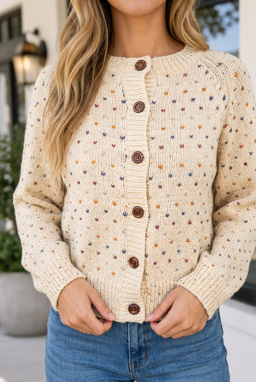 Beige-