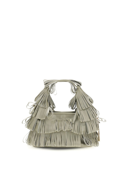 Handbag Capucine Green