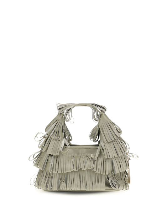 Handbag Capucine Green