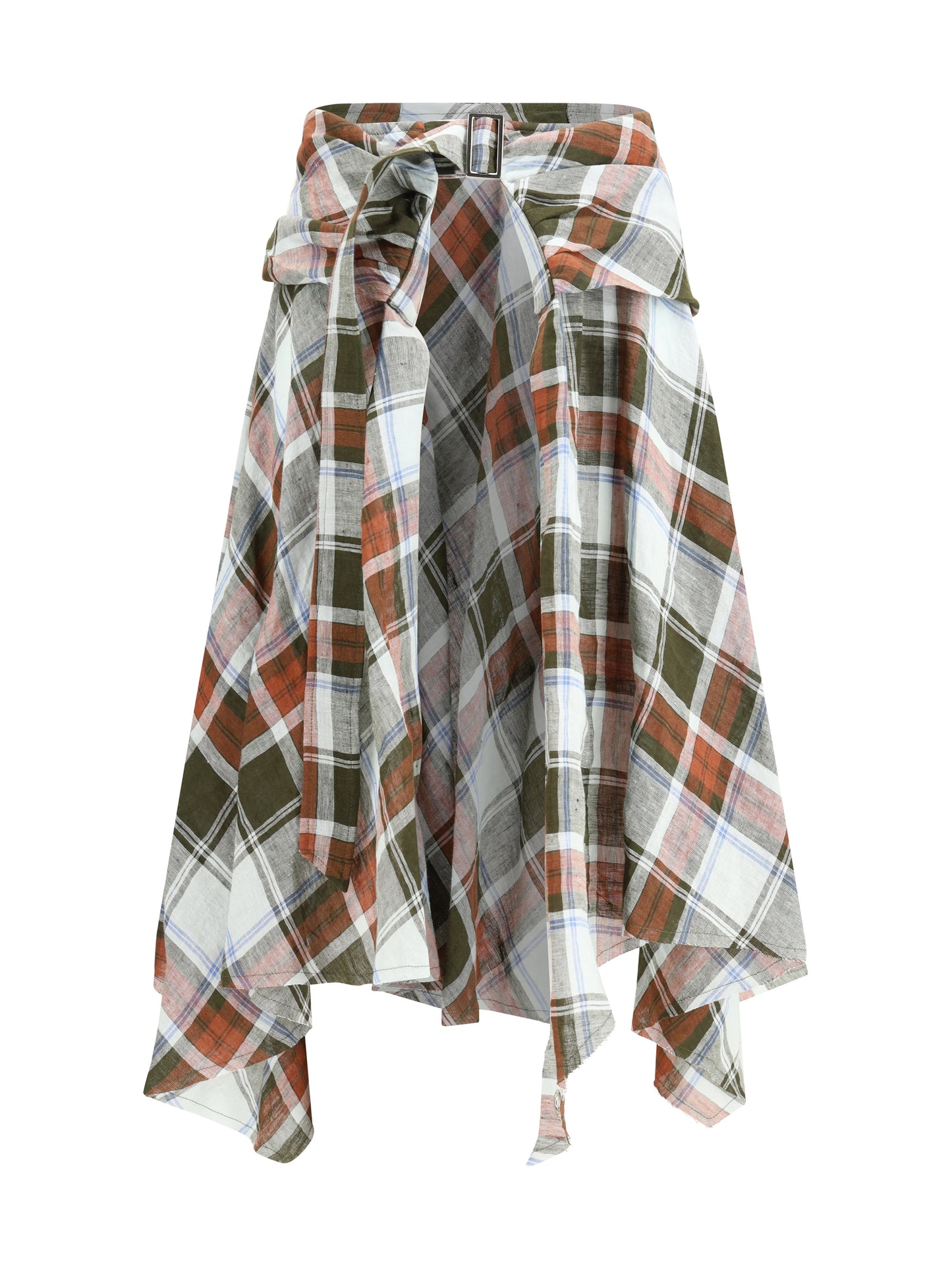 Skirt Vivienne Green Smoothie