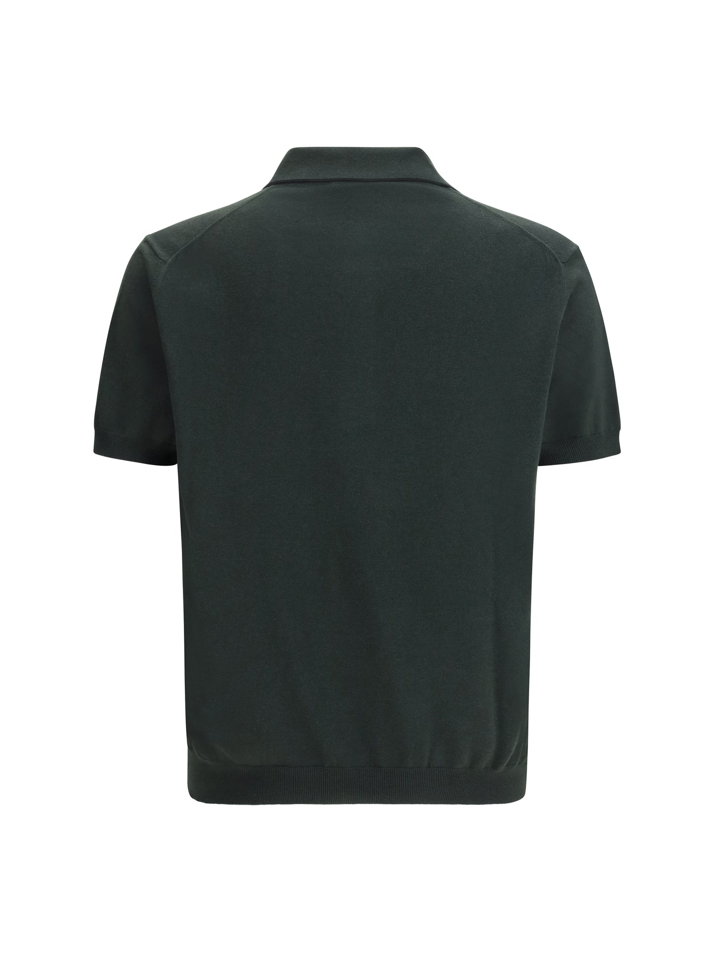 Polo Shirt Cotton-Silk