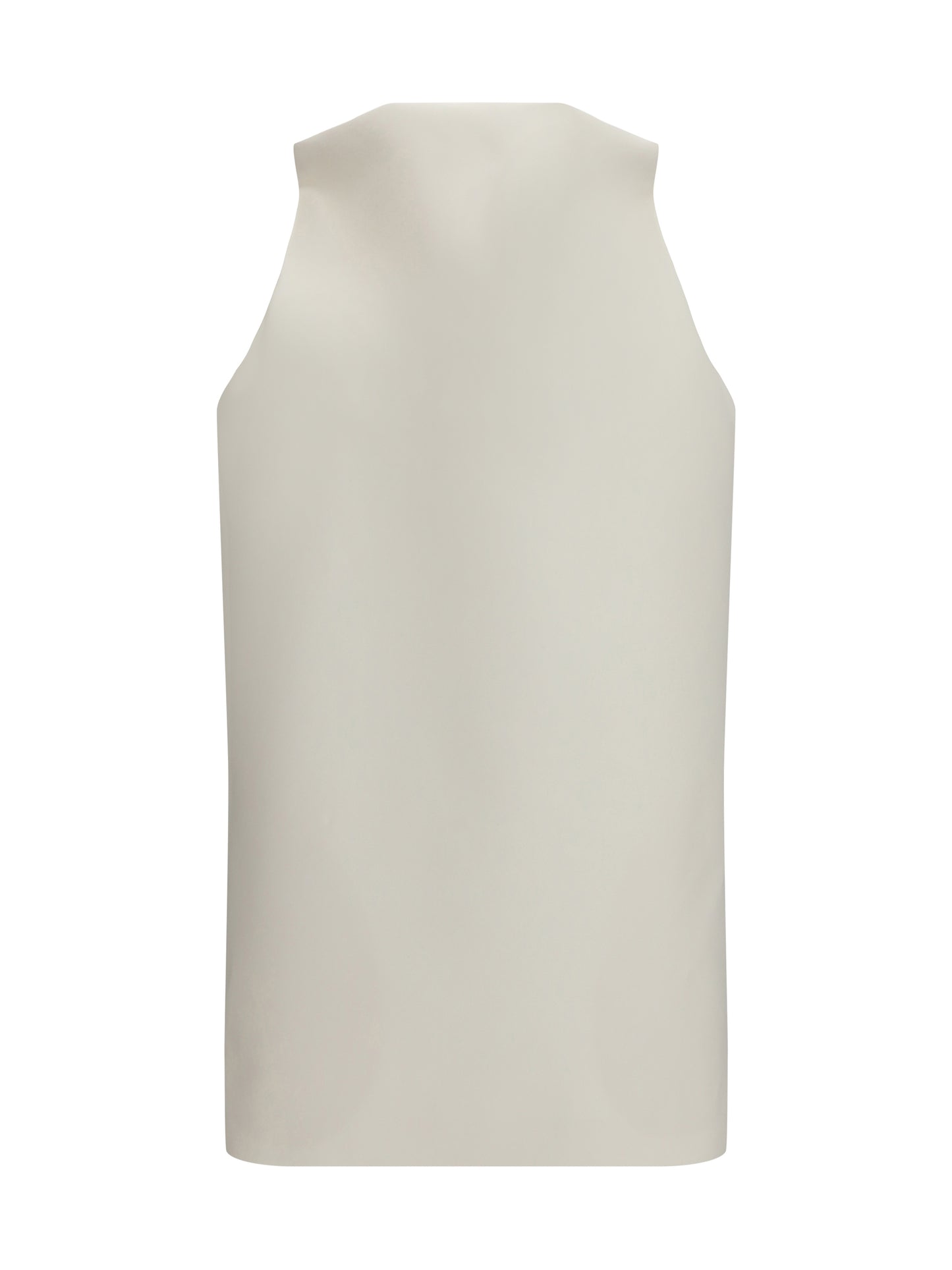 Dress Vareuse Ivory