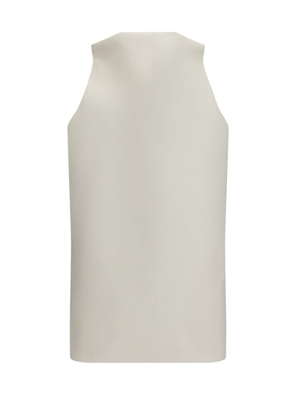 Dress Vareuse Ivory