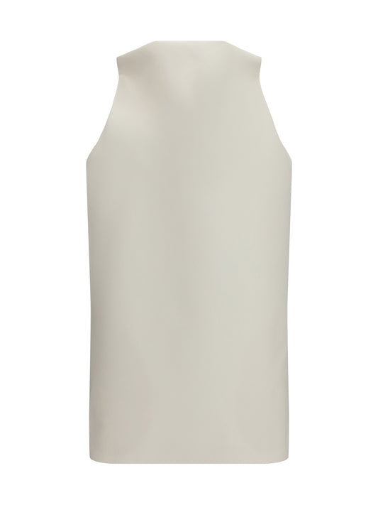 Dress Vareuse Ivory