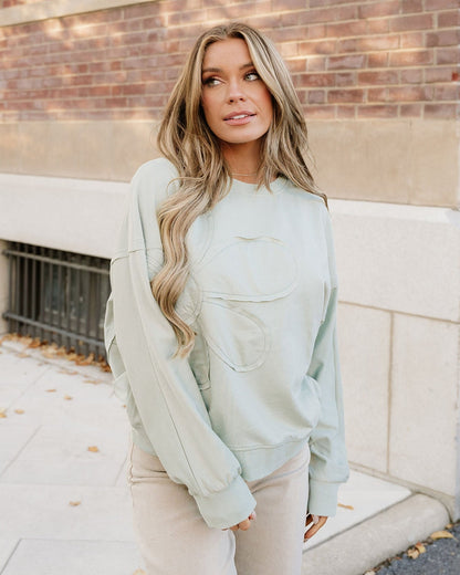 Luna Top - Green