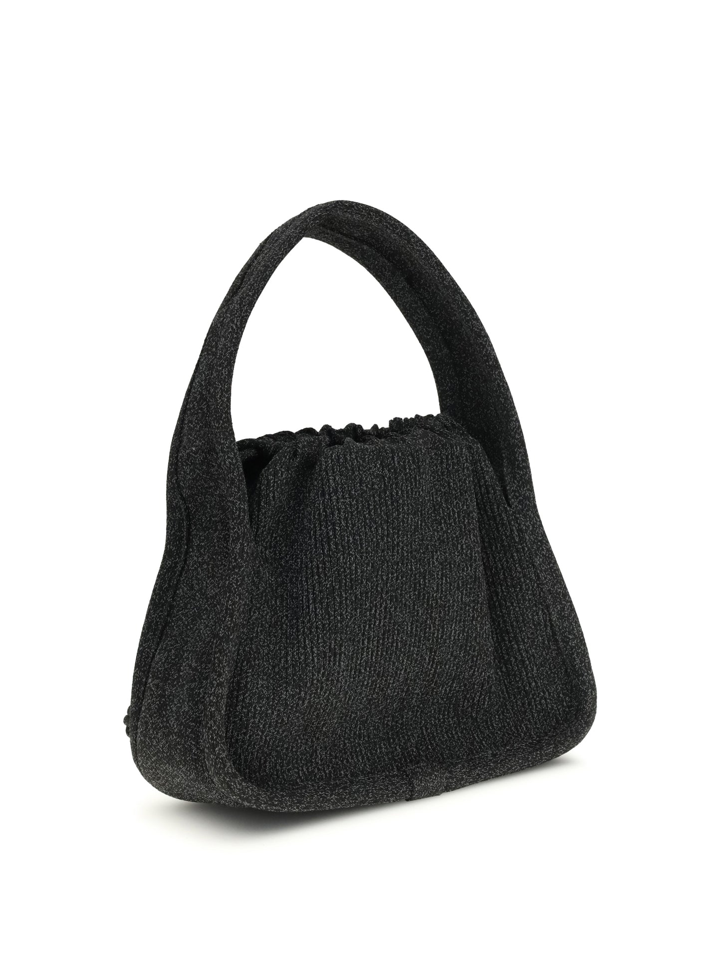 Handbag Ryan Large Reflective Charcoal