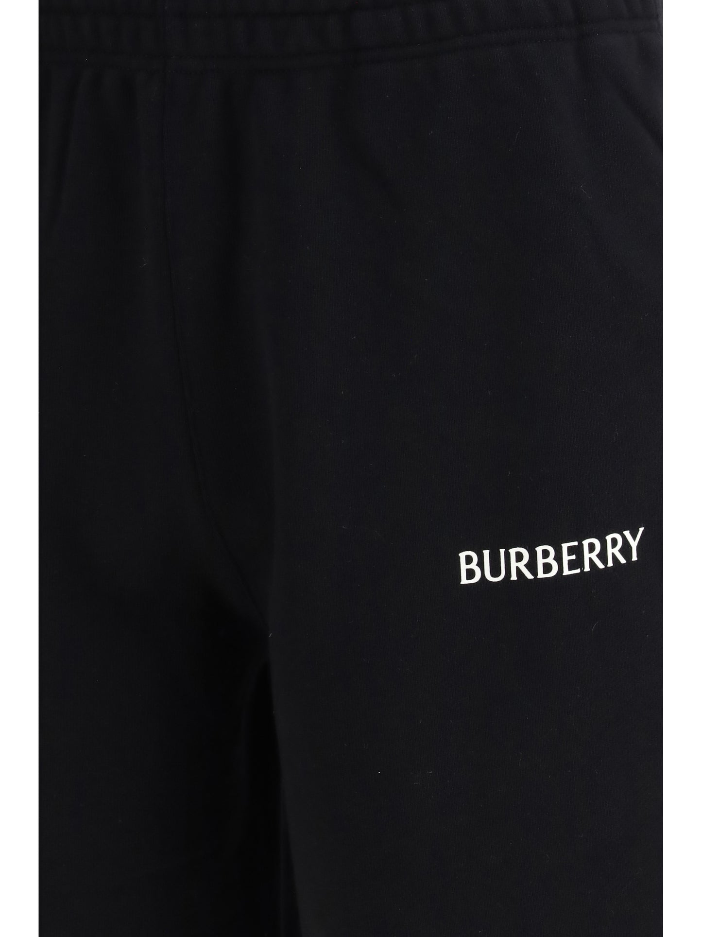 Sport Shorts Cotton Black