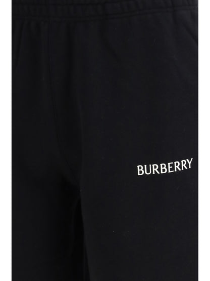Sport Shorts Cotton Black