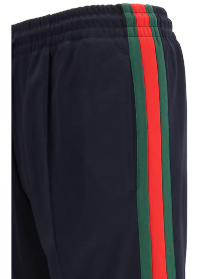 Trousers Technical Jersey Ink/Mix