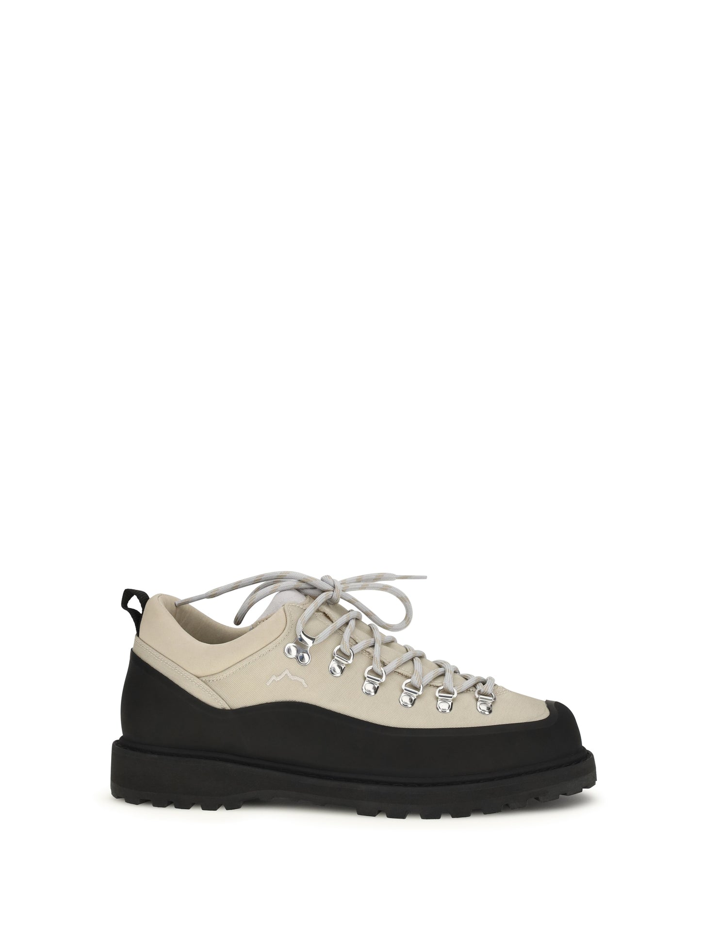 Trekking Boots Roccia Basso Sport Beige Cordura