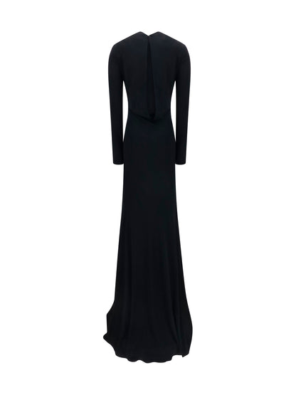 Evening Dress Black