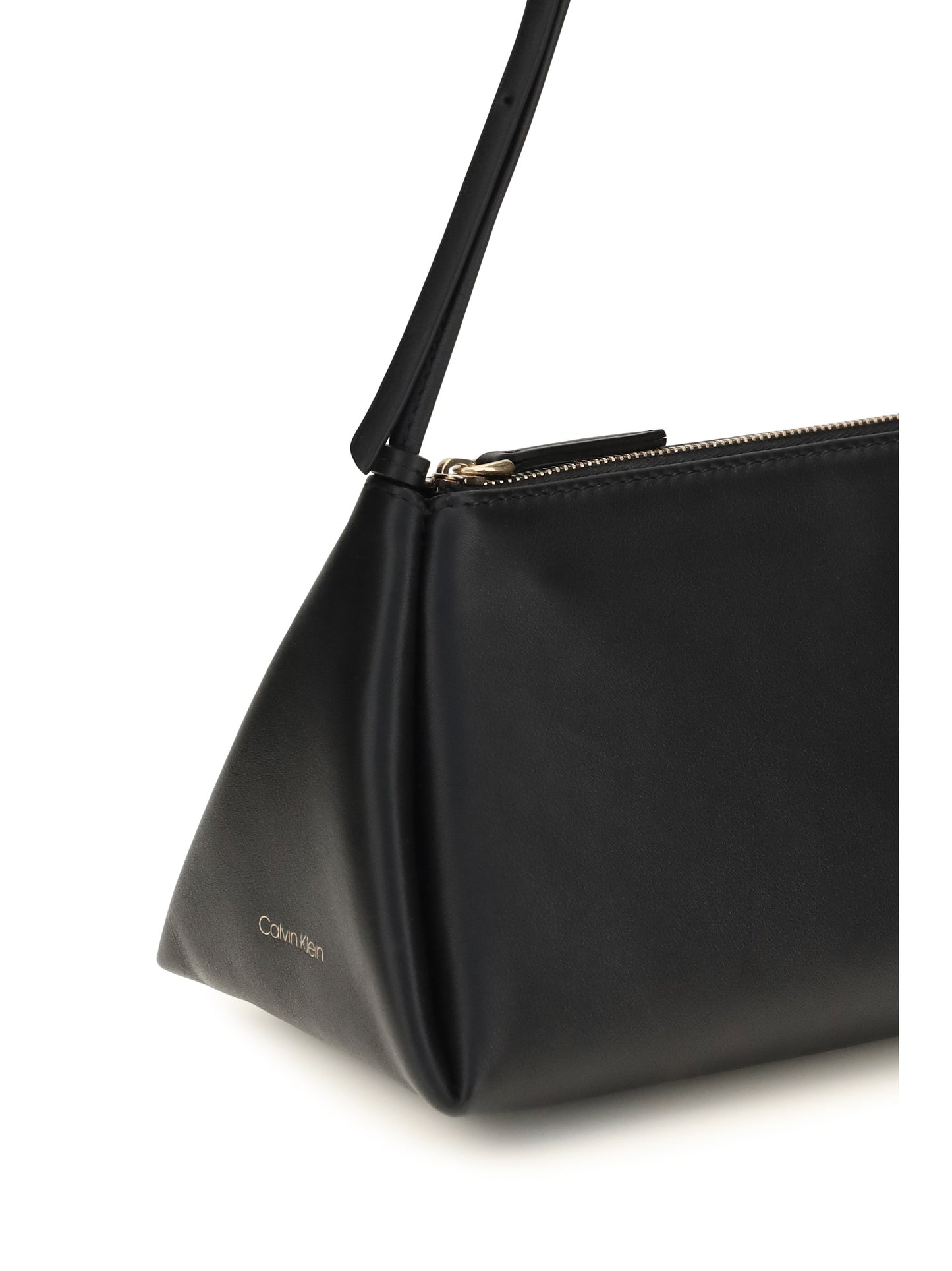 Leather Handbag Aurelis Black