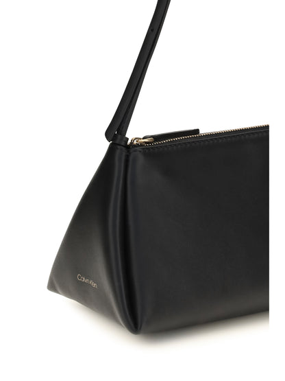 Leather Handbag Aurelis Black