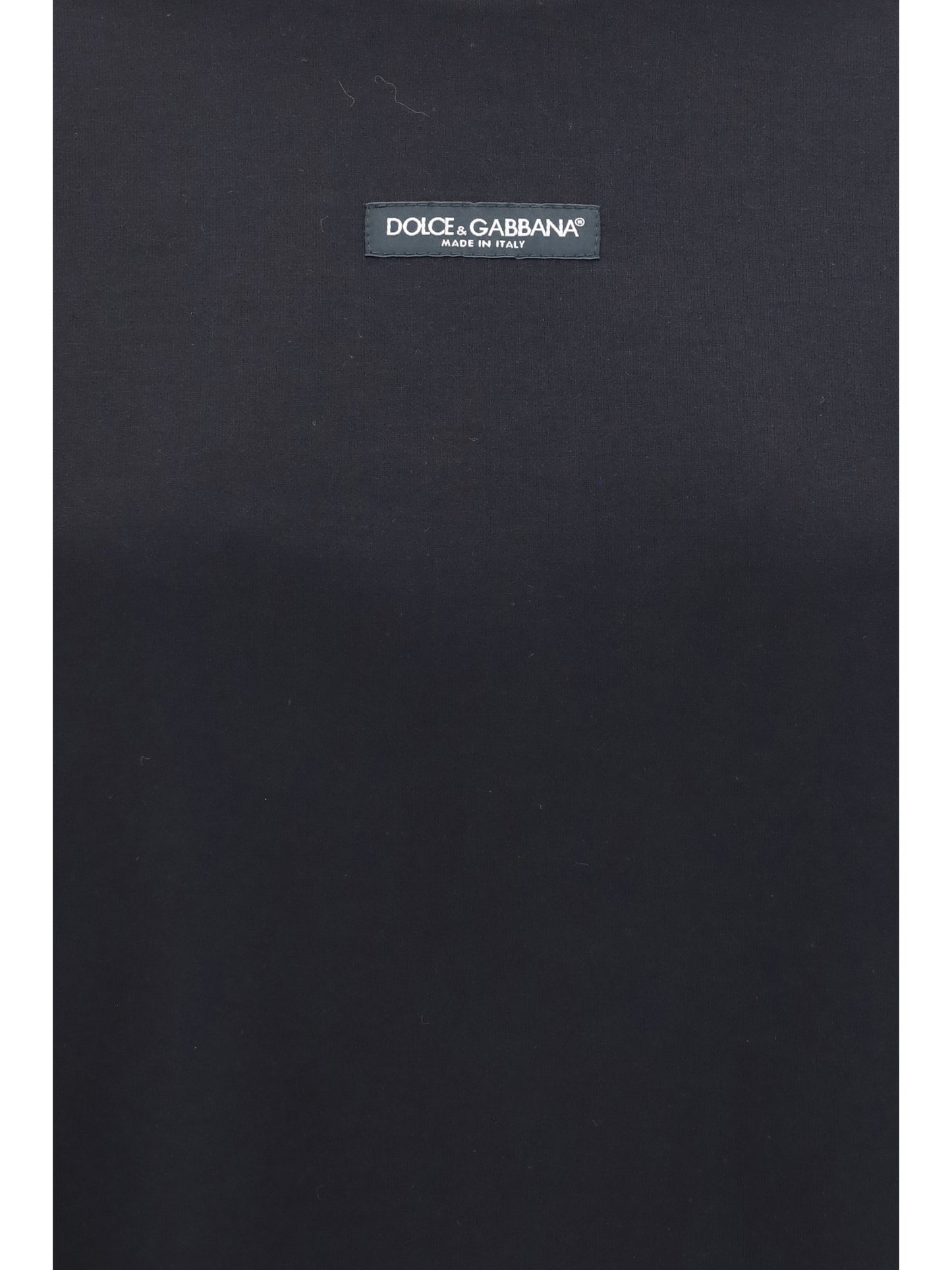 T-Shirt Cotton Jersey Black