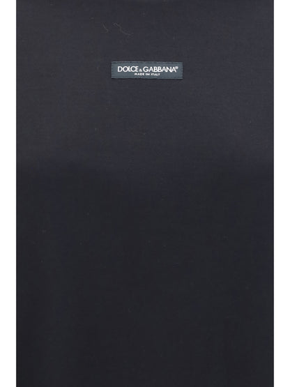 T-Shirt Cotton Jersey Black