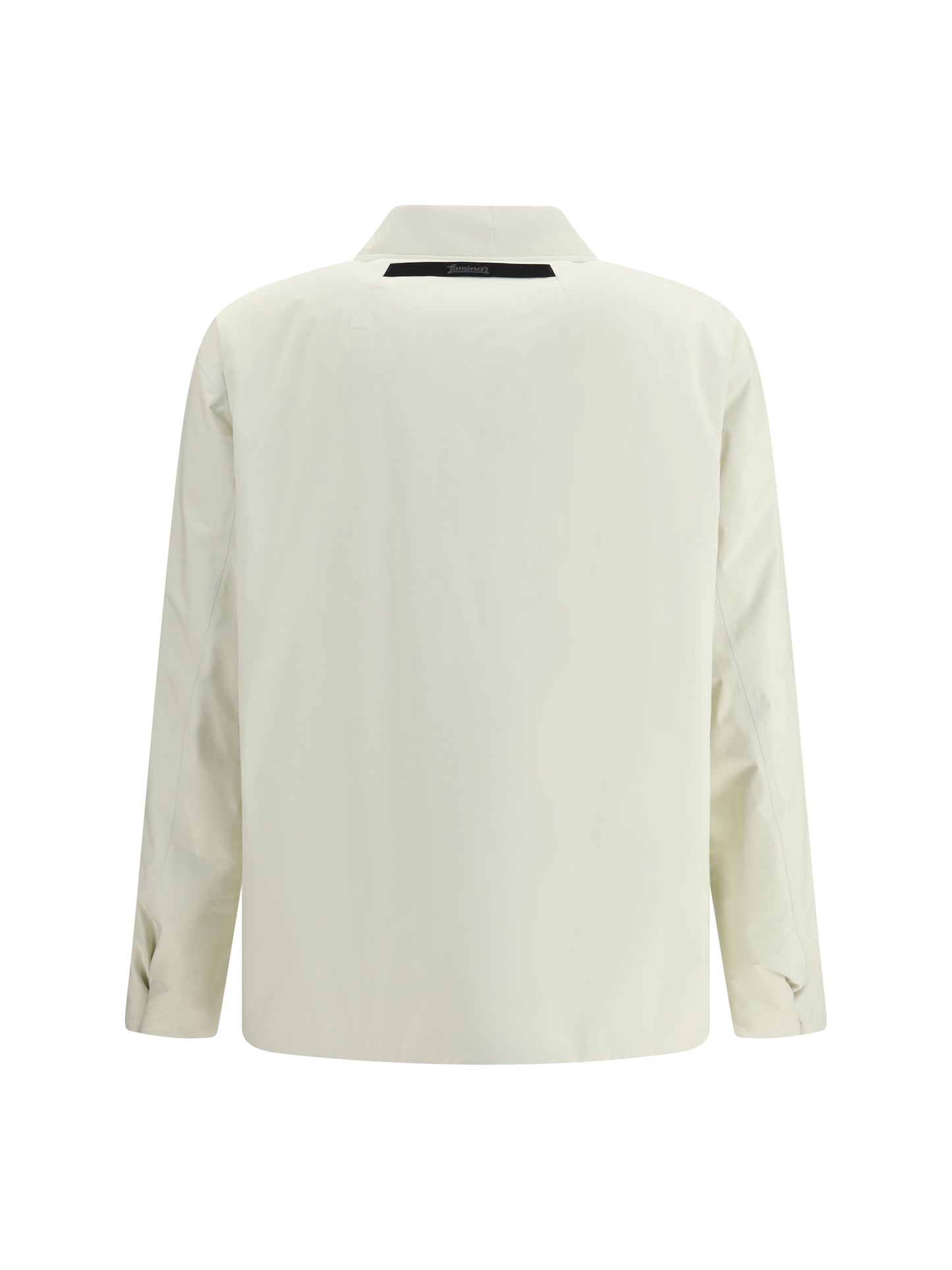 Padded Jacket Dark Ivory