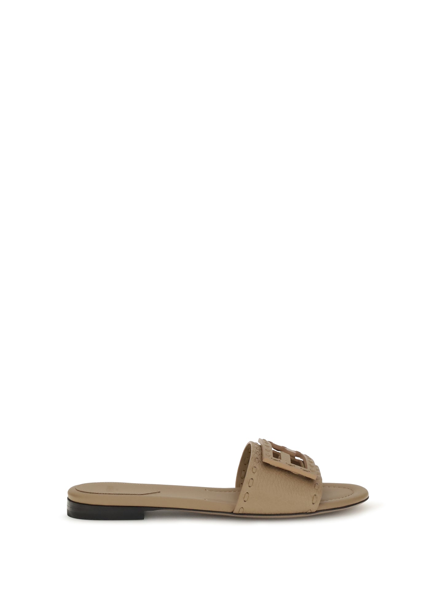 Sandals Baguette Camel