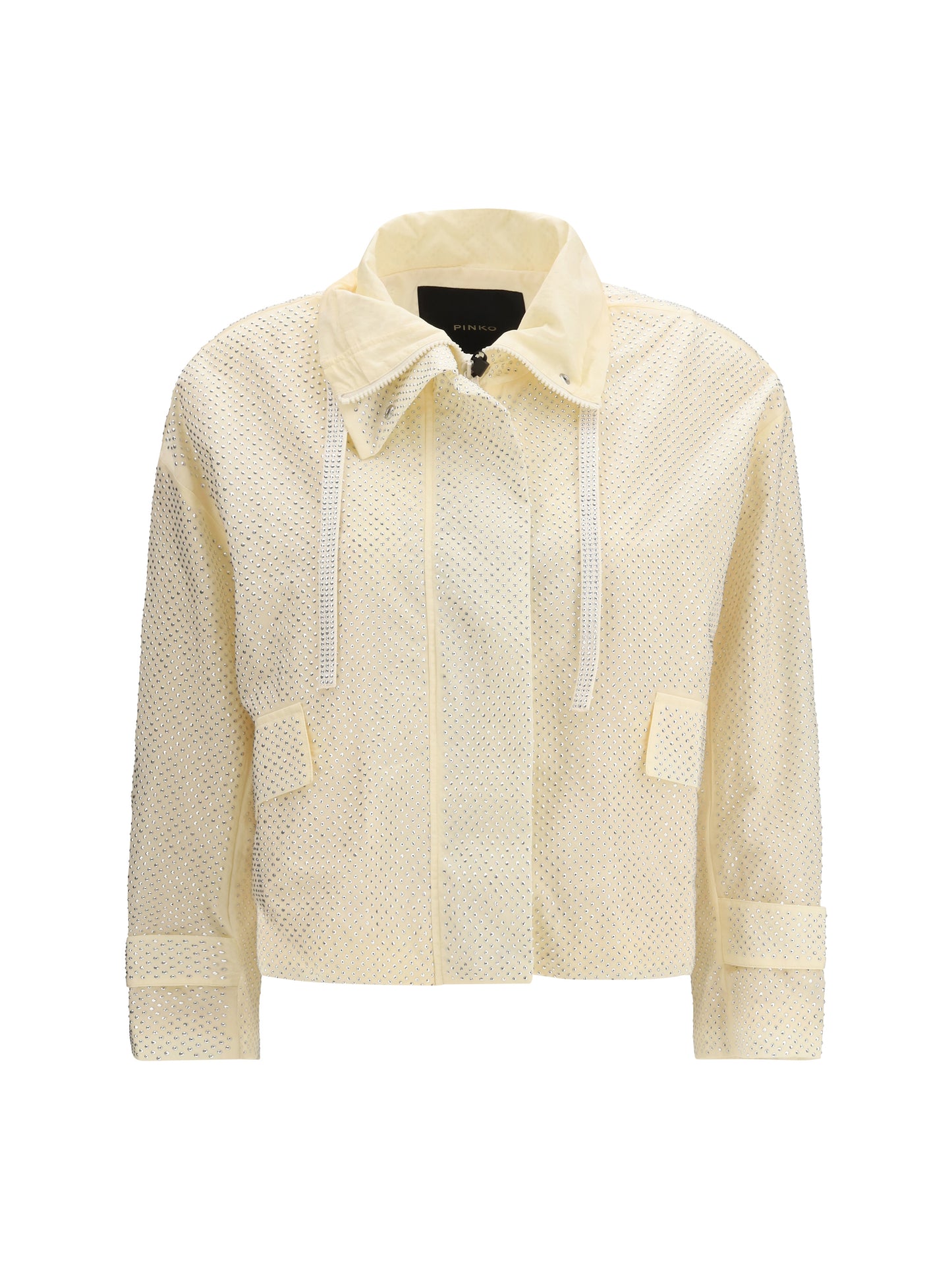 Jacket Babette White Swan