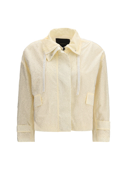 Jacket Babette White Swan