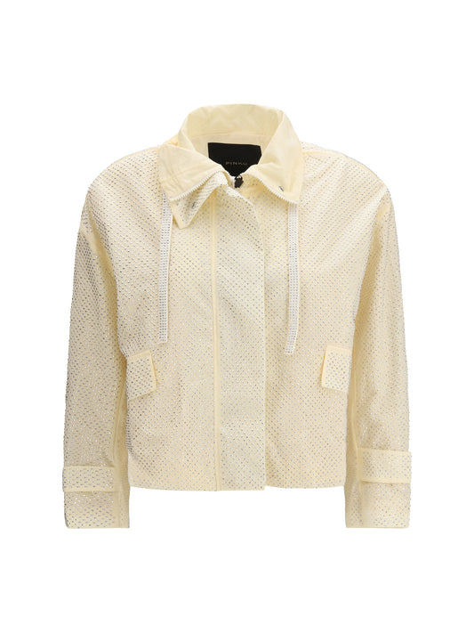 Jacket Babette White Swan