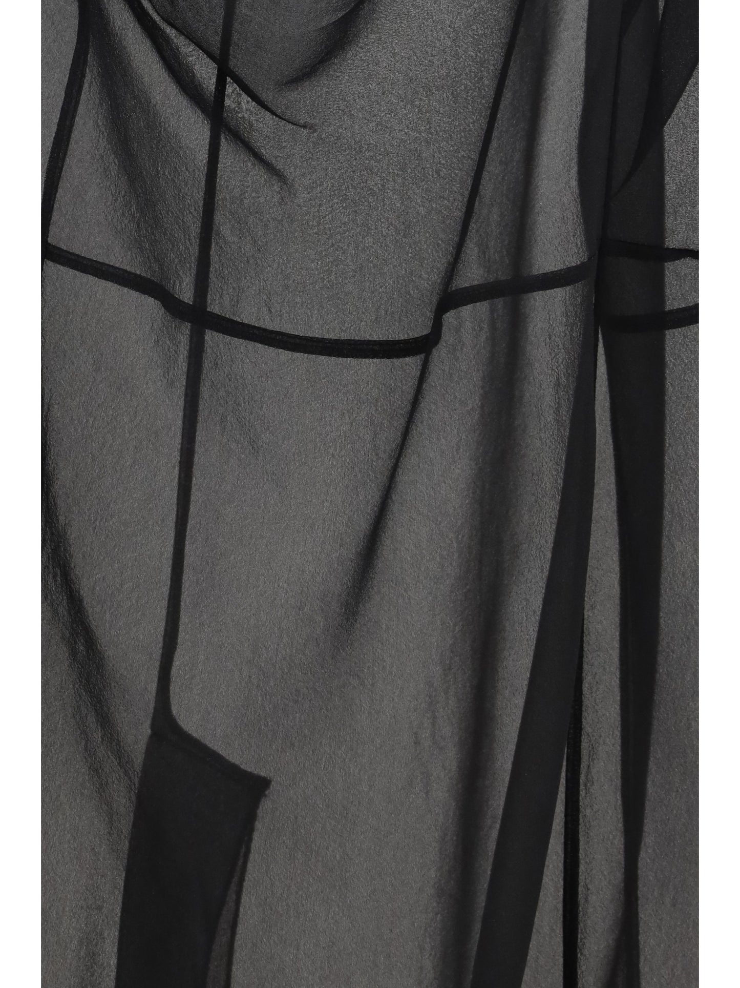 Midi Skirt Cigaline With Suspender Straps, Black