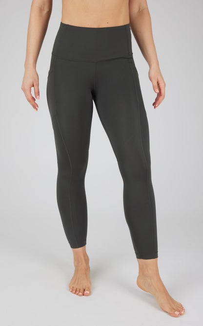Interlink 7/8 Ankle Legging - Our Ocean Core Story