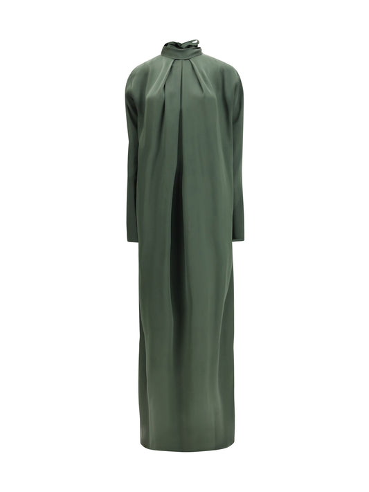 Dress Interlude Jaguar Green