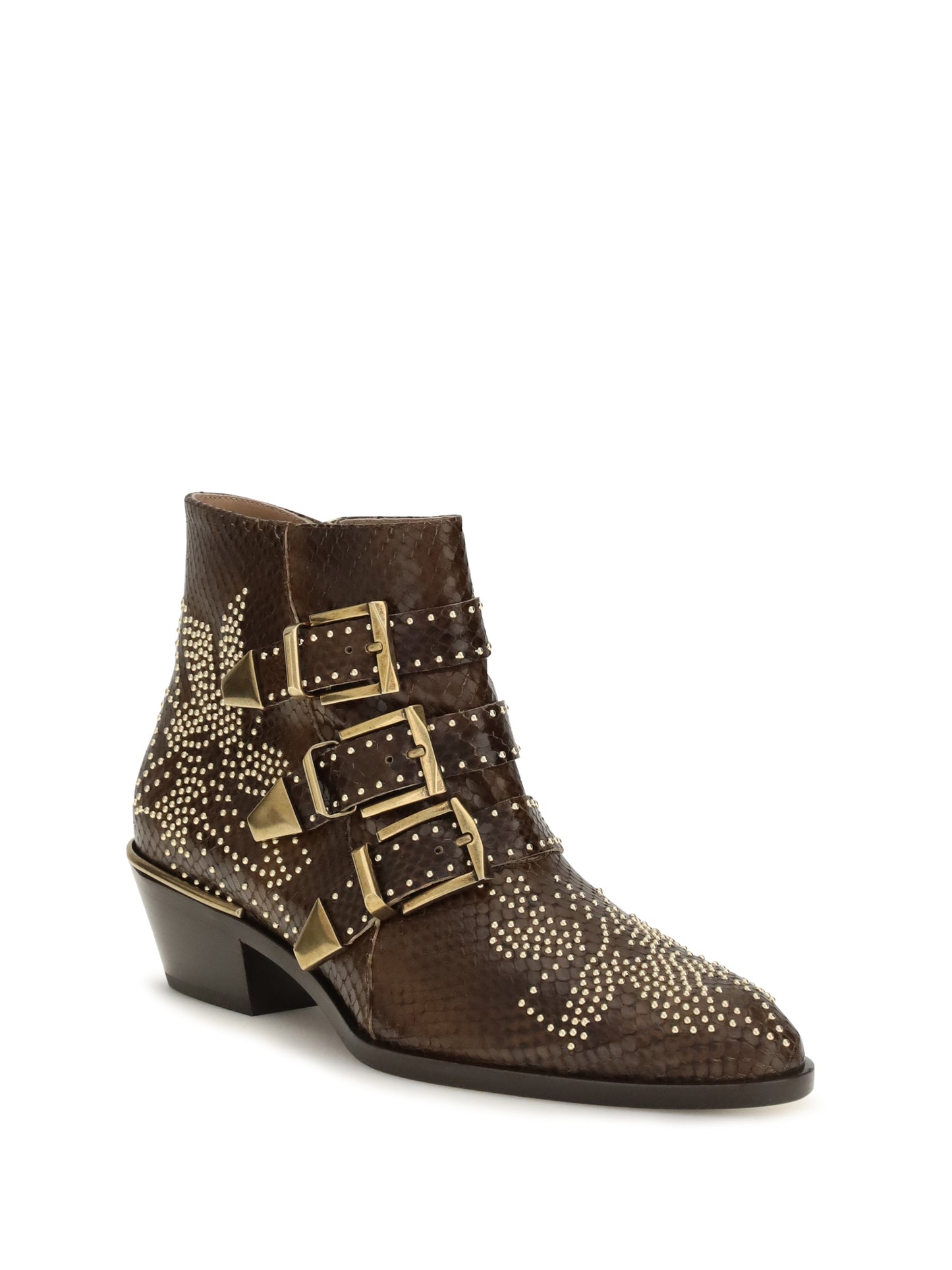 Ankle Boots Susanna Wild Khaki