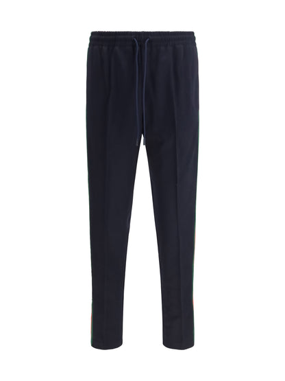 Trousers Technical Jersey Ink/Mix