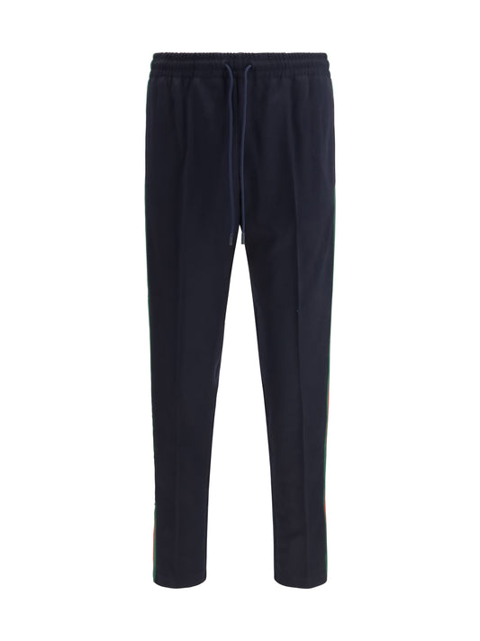 Trousers Technical Jersey Ink/Mix
