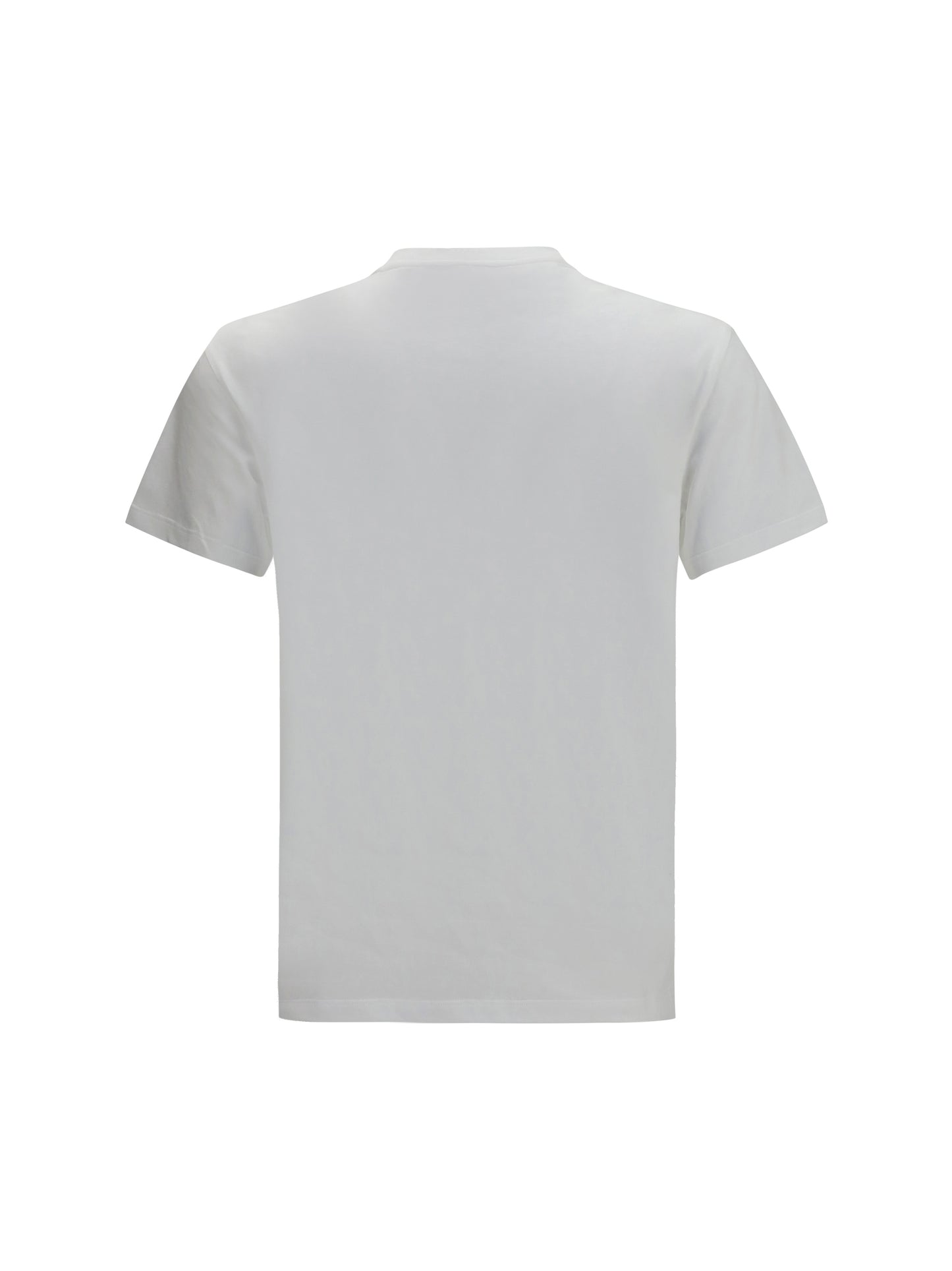 T-Shirt VLogo Cotton White