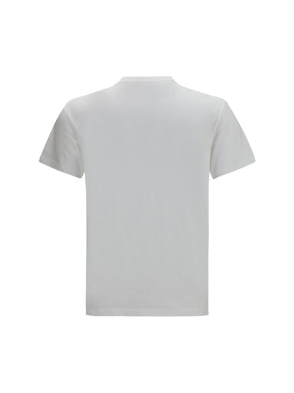 T-Shirt VLogo Cotton White
