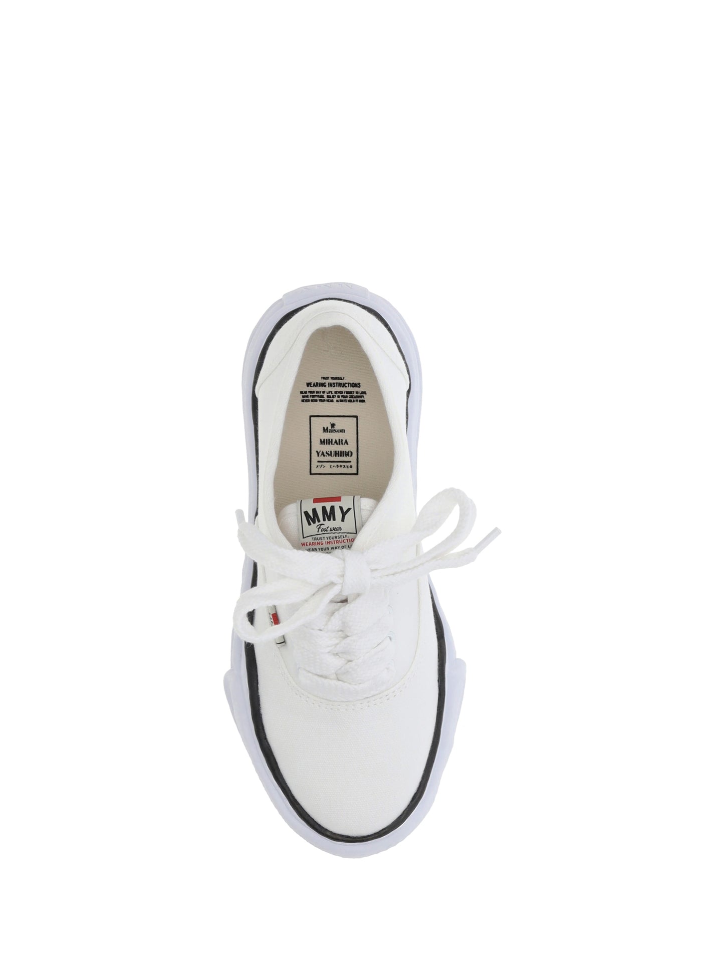 Sneakers Cotton White