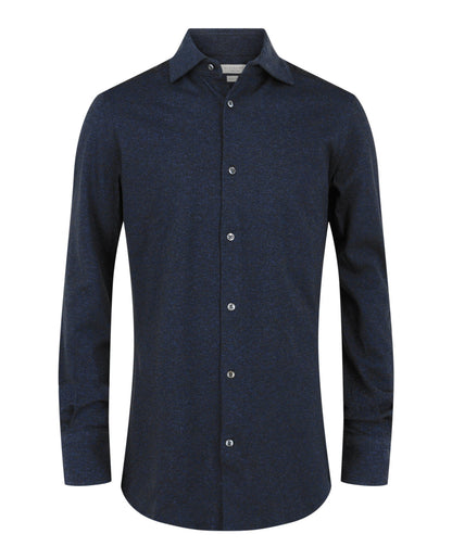 Slowear Glanshirt Collared Button-Up Shirt