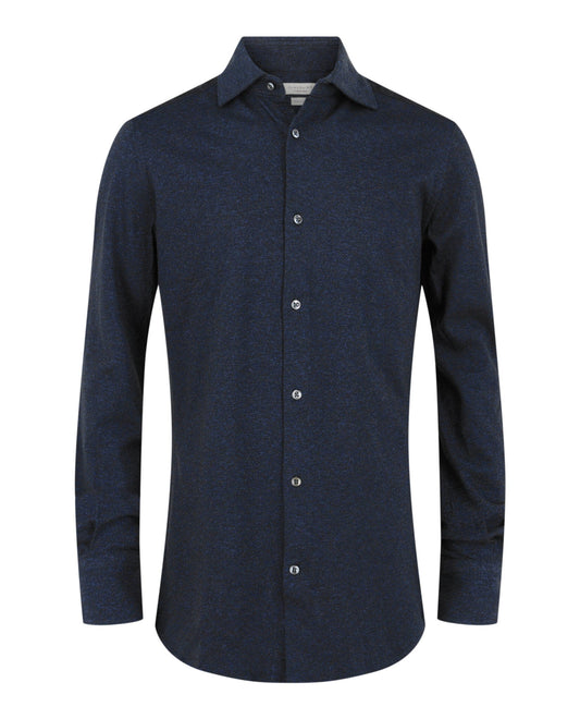 Slowear Glanshirt Collared Button-Up Shirt