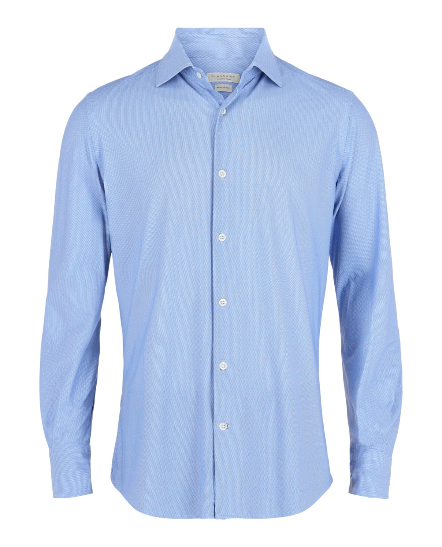 Slowear Glanshirt Collared Button-Up Shirt