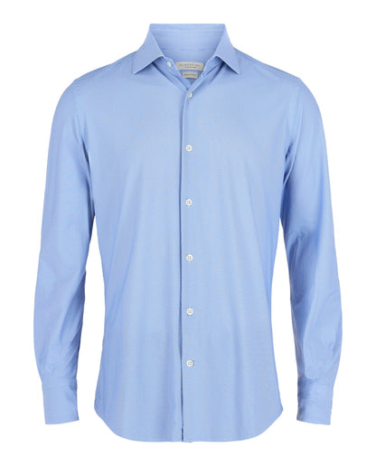 Slowear Glanshirt Collared Button-Up Shirt